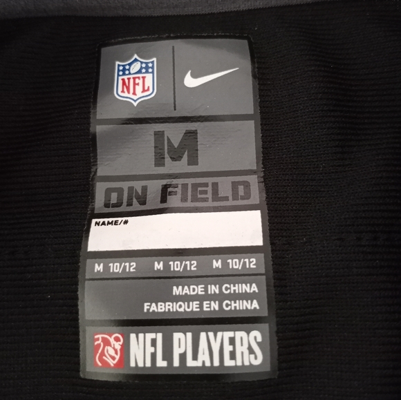 Pittsburgh Steelers On Field Jersey Wheaton 11 Boys Size Medium 10/12 - Picture 14 of 16